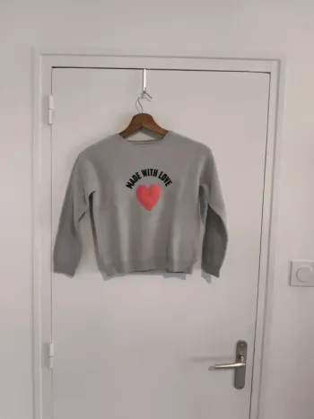 Pull fille