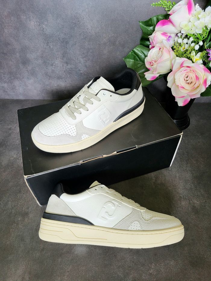 Liu Jo Walker 05 Sneakers White Black - Unisex - Size : 40  🌈🌈 - photo numéro 2