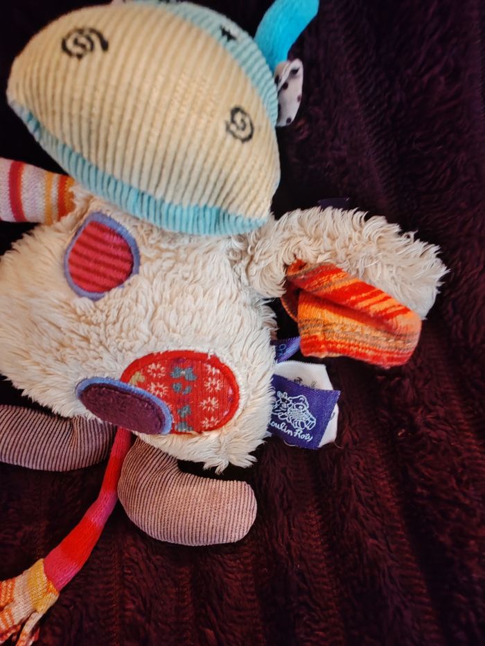 Vache les jolis pas beaux moulin roty - photo numéro 2