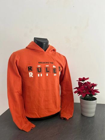 Sweat ~ NPO junior ~ 14 ans