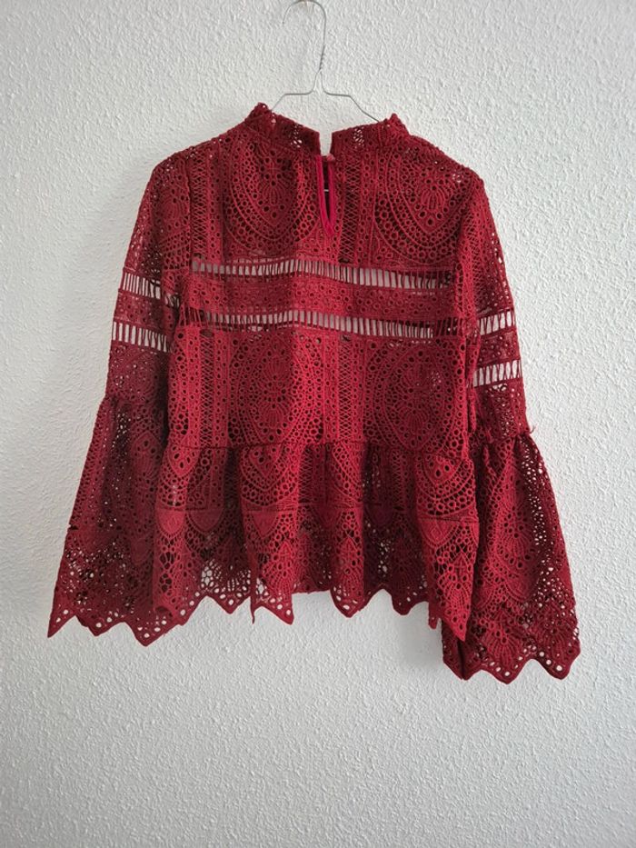 Top Manches longues Boohoo - photo numéro 5