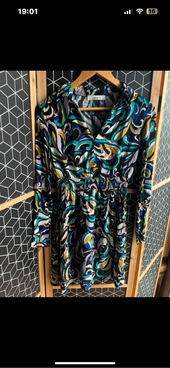 Robe vintage Promod - photo numéro 4