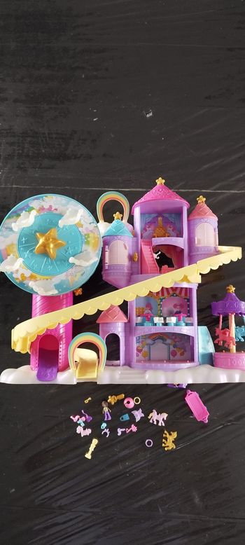 Manège Polly Pocket