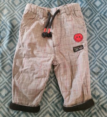 Pantalon fourré Orchestra 9mois