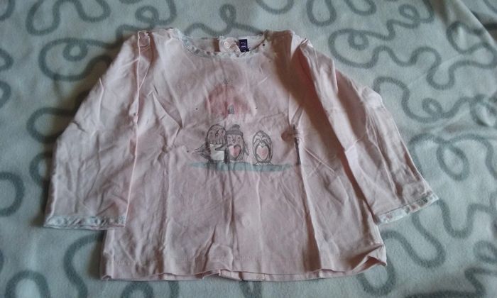 Tee-shirt 9 mois