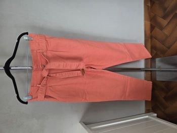paperbag neuf corail T42/44