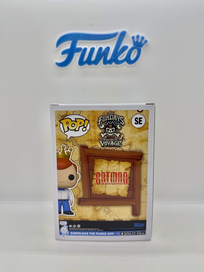 Pop Freddy Funko As Batman Beyond 900 Pcs - photo numéro 5