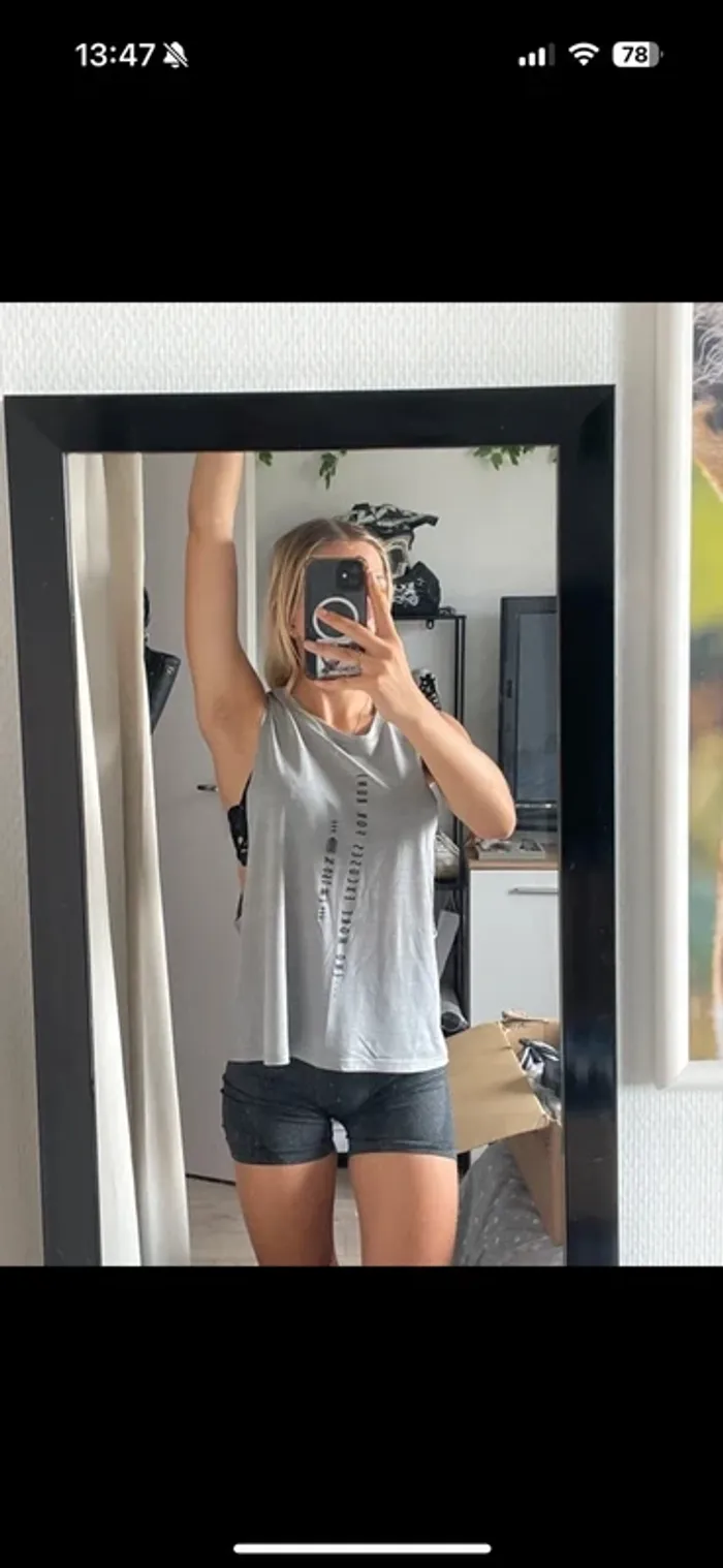T-shirt femme - photo numéro 3