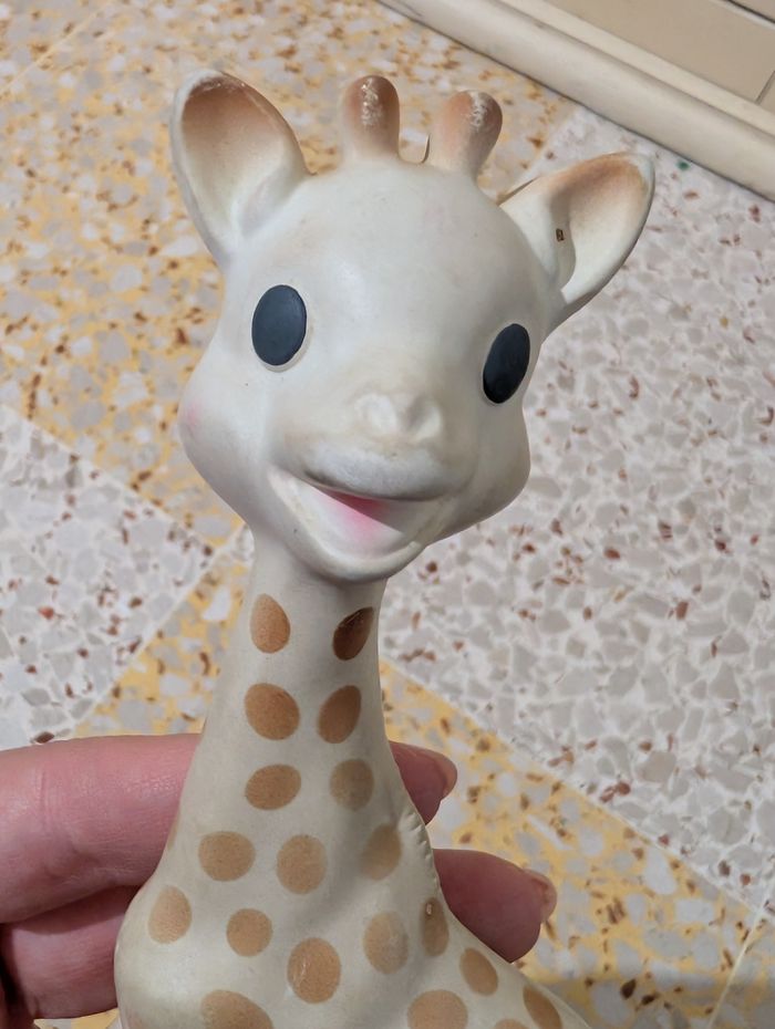 Sophie la girafe - photo numéro 2