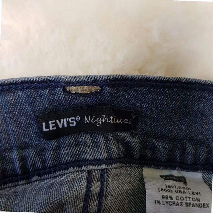 Jean Levi's Night Blues 11M Bleu - photo numéro 9