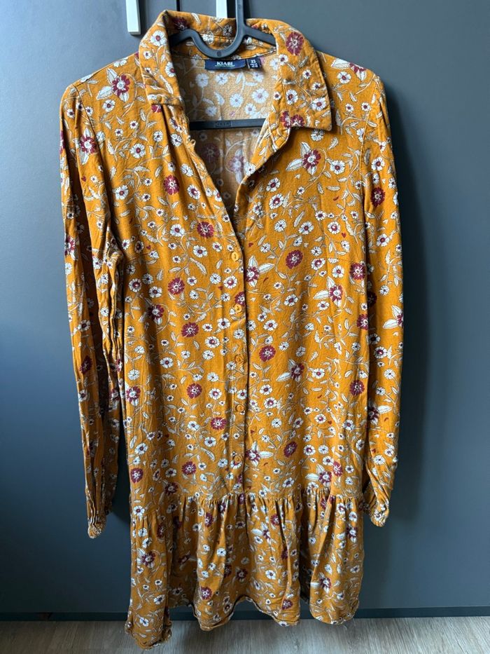 Robe à manches longues - photo numéro 2