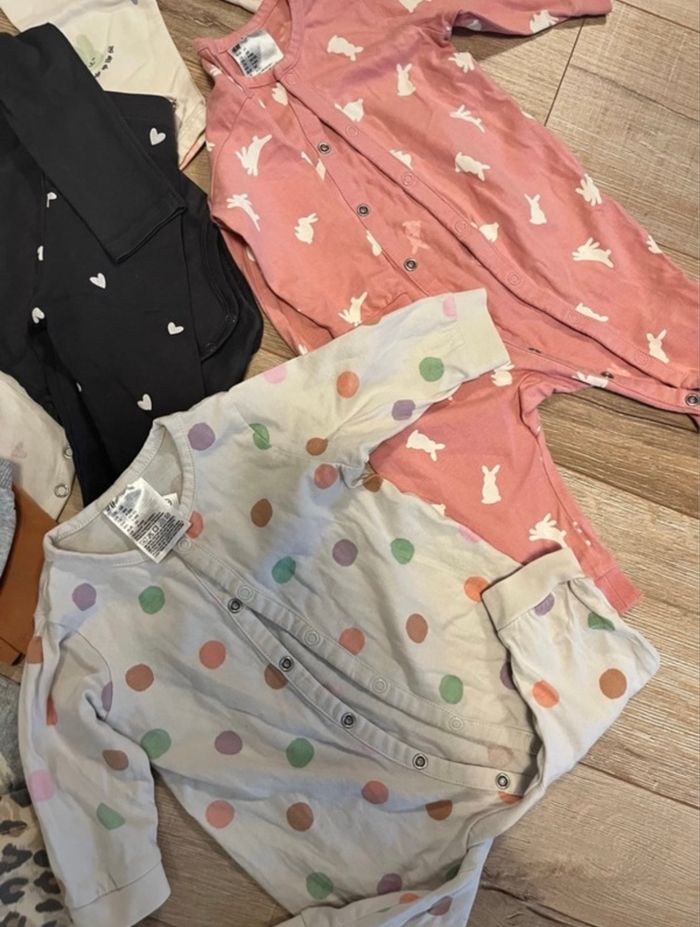 Ensembles bébé  fille - photo numéro 3