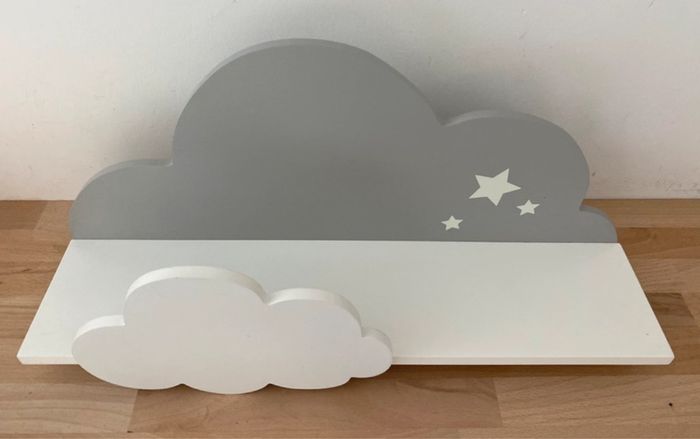Étagère forme nuage - Maison du Monde - état neuf - photo numéro 4