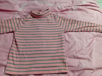 Pull bébé fille