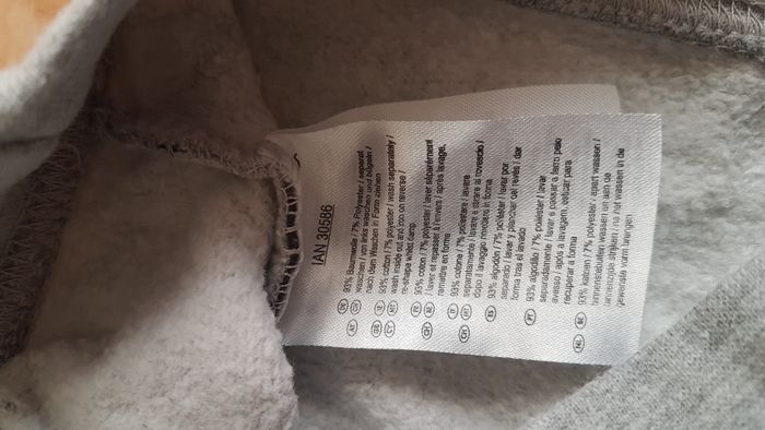 Sweat polaire à capuche garçon 6-12 mois Power Kids - photo numéro 3