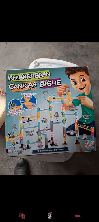 Circuit billes