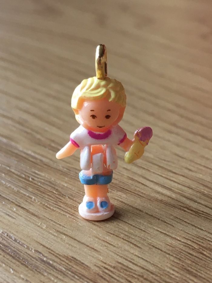 Polly pocket figurine - photo numéro 1