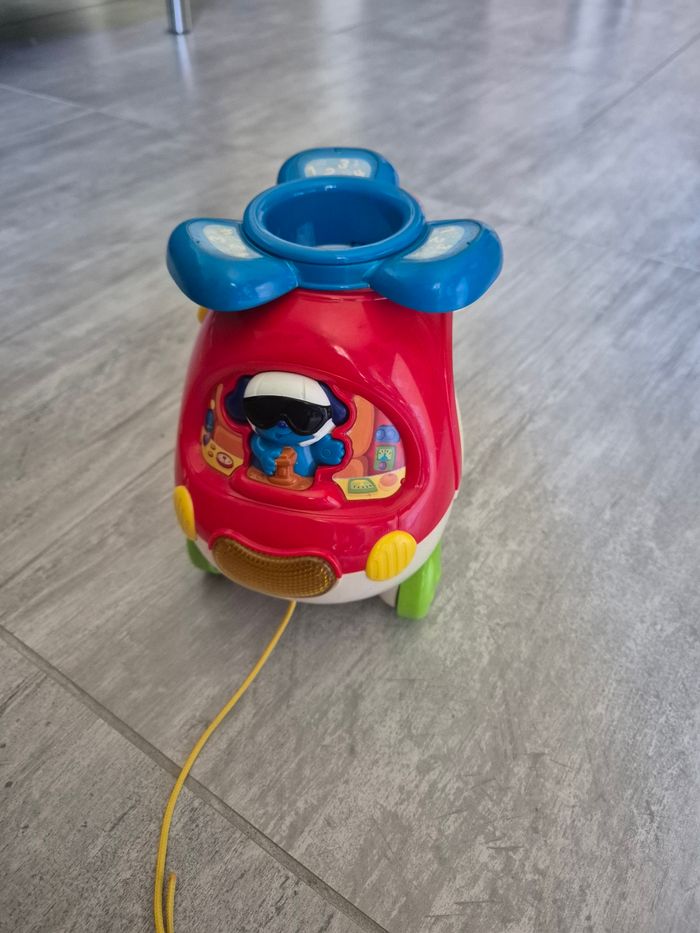 Mon hélico rigolo de VTech