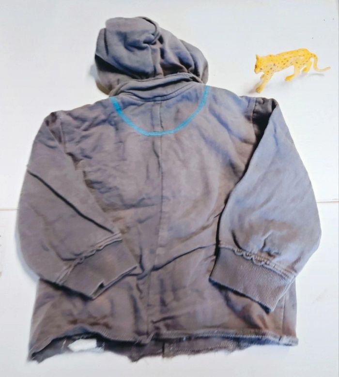 Veste Kidkanaï 4ans - photo numéro 3