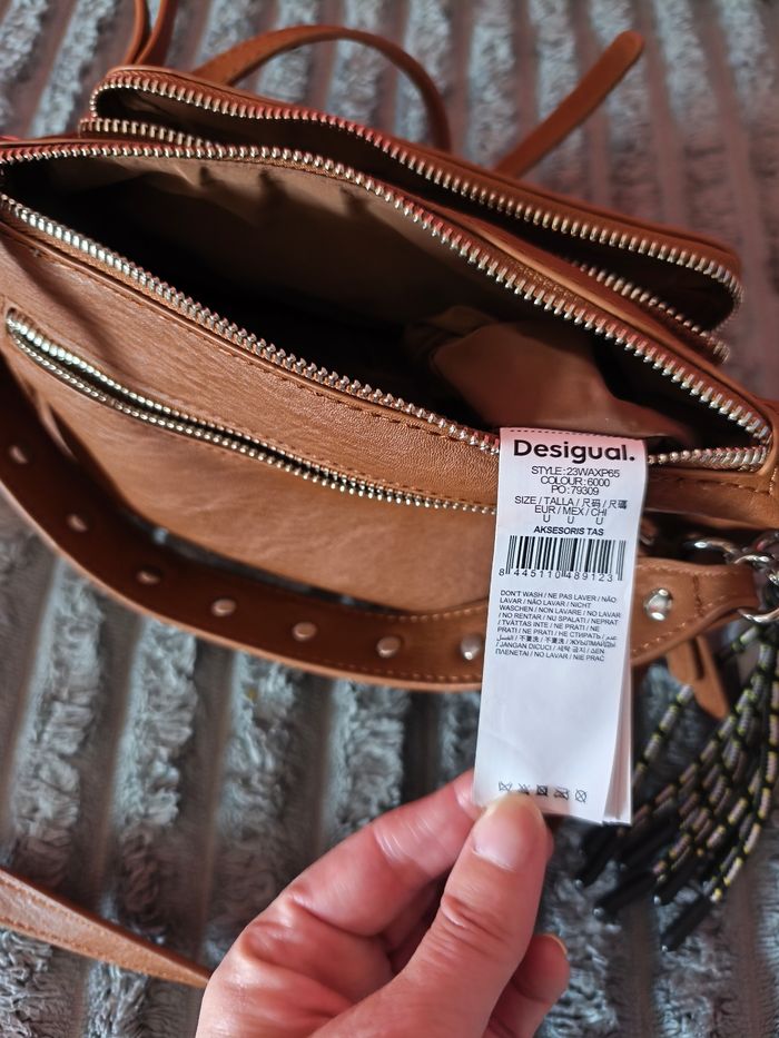 Sac a main Desigual femme - photo numéro 3