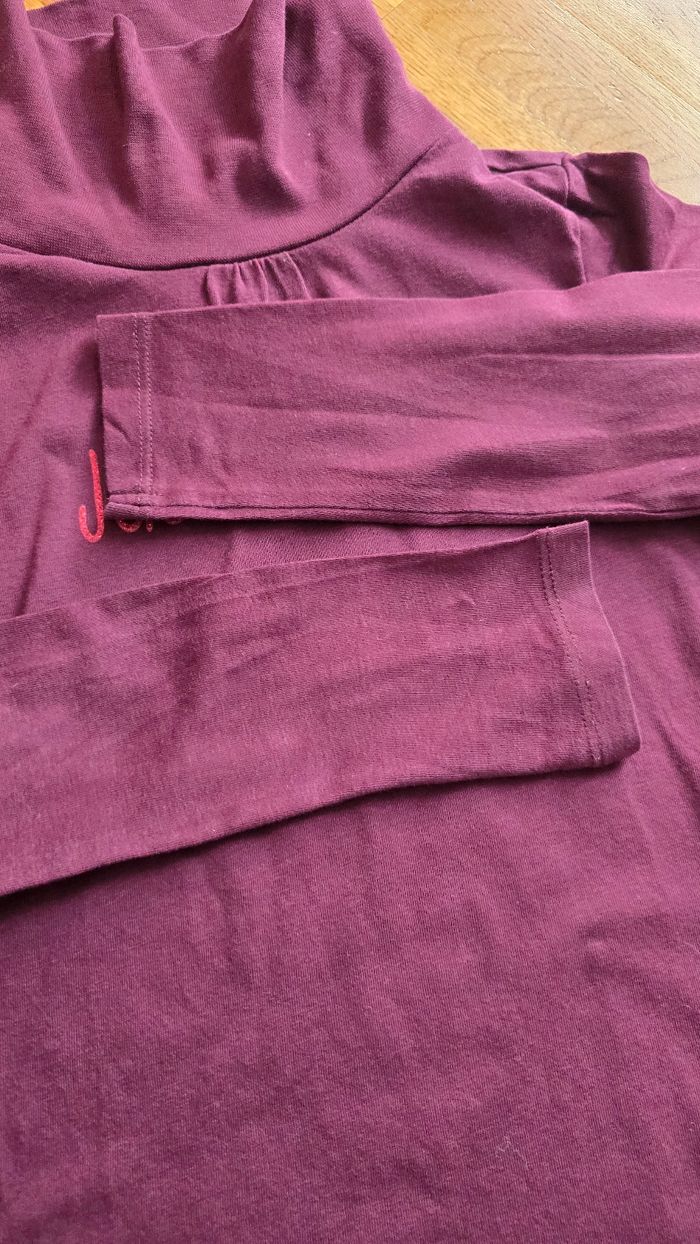 Sous pull col roule - photo numéro 3