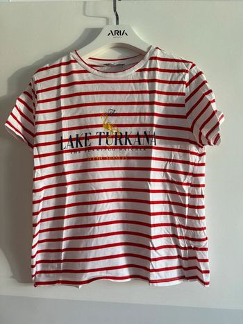 T-shirt Zara taille S