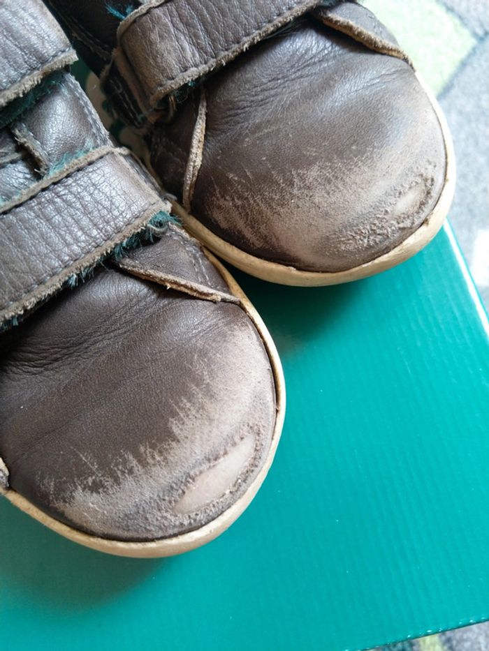 Chaussures montantes de chez GBB pointure 27 - photo numéro 10