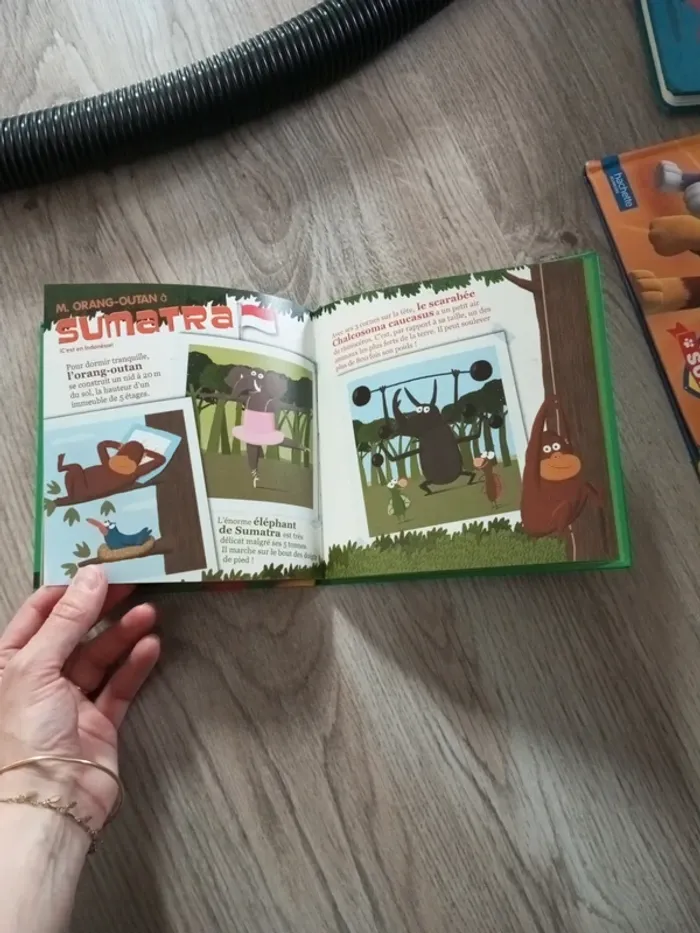 Livre enfant - photo numéro 3