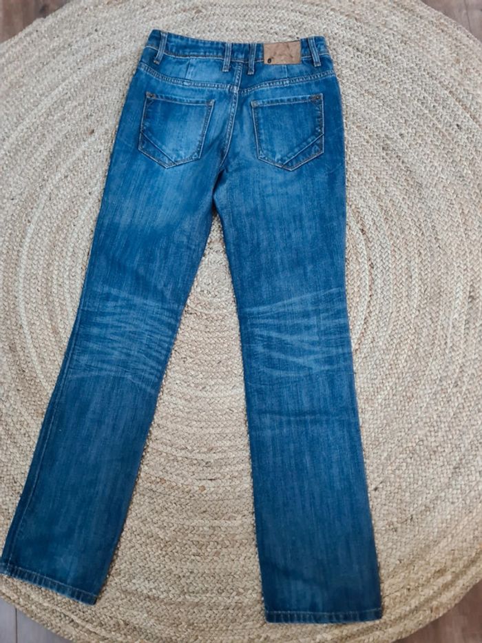 Jeans brut 36 - photo numéro 3