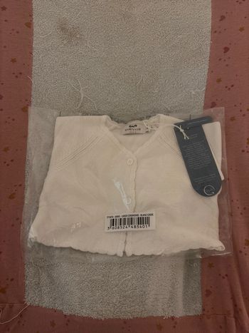 Gilet Cyrillus cérémonie