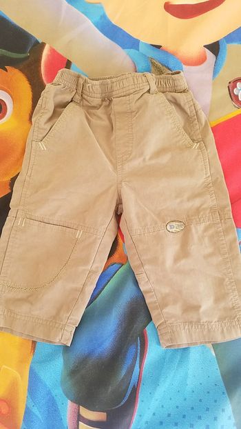 Pantalon kaki