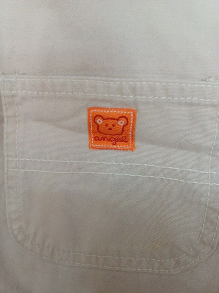 Salopette 2ans - photo numéro 3