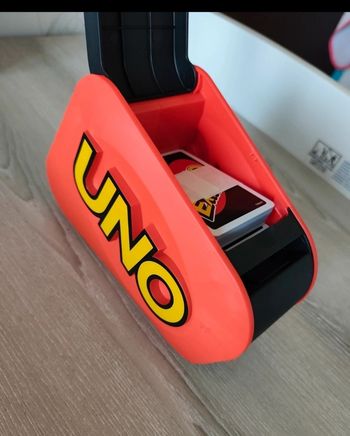 Jeu Uno Extreme Complet Avec Cartes 