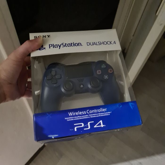 Manette ps4