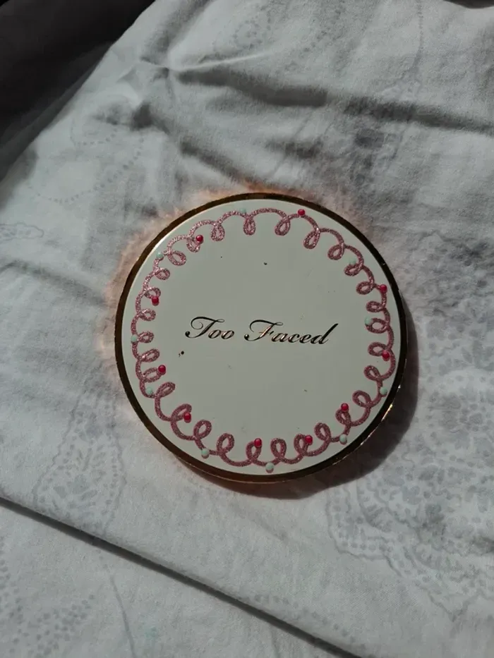 Palette too faced - photo numéro 1