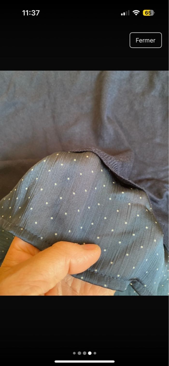 Pull effet 2 en 1 Camaieu - photo numéro 2