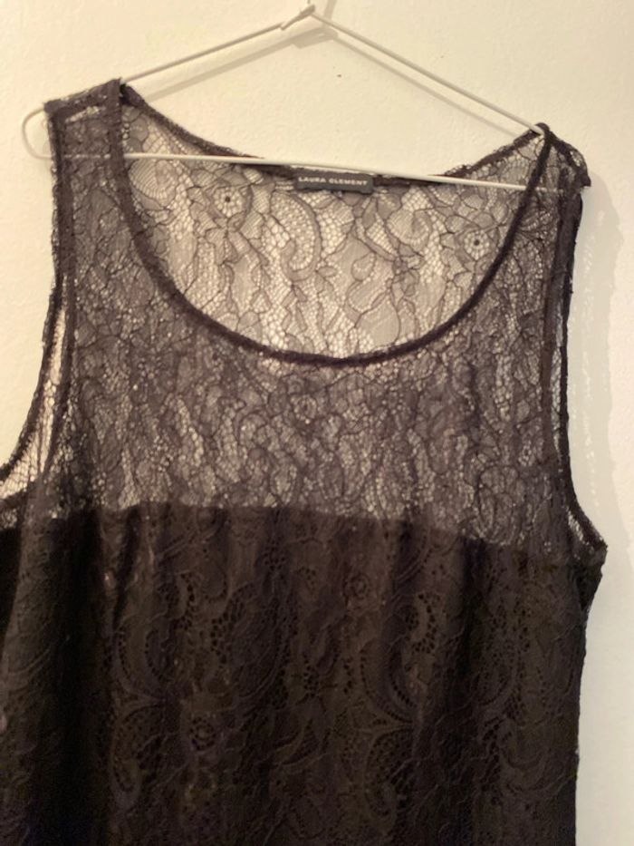 Robe noir 36 - photo numéro 2