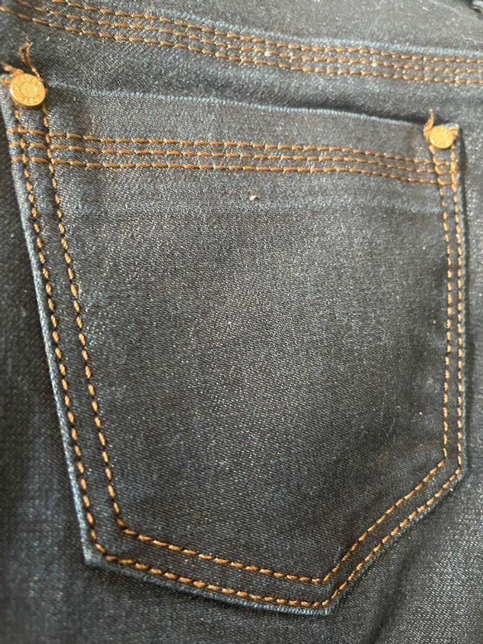 Jeans bleu brut - photo numéro 10