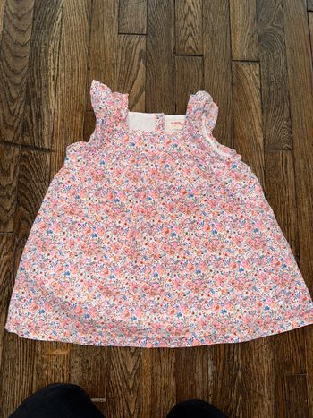 Robe du pareil au même  12 mois