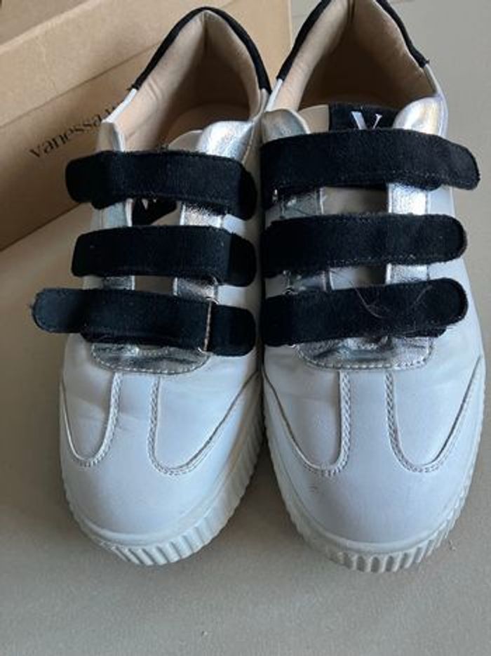 Basket Vanessa Wu taille 38 modèle Nahia - photo numéro 6