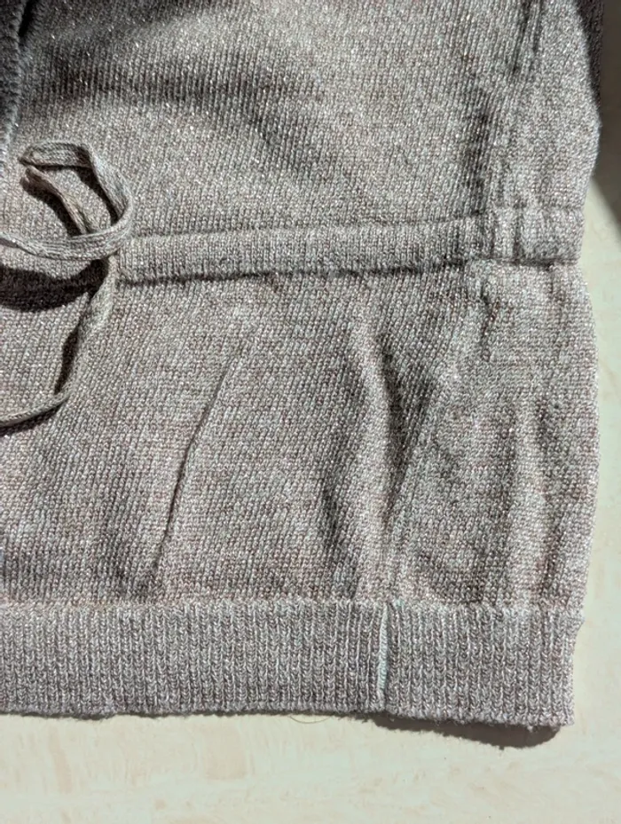 Gilet doré Tape à l'oeil 3 ans - photo numéro 4