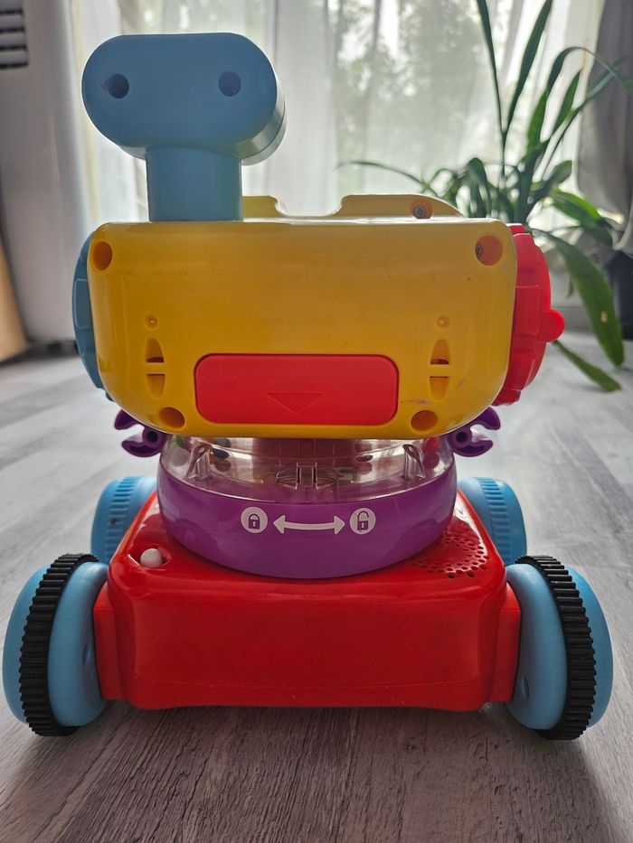 Robot d'éveil 3 en 1 - photo numéro 2