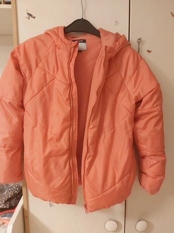 Doudoune fille 12 ans