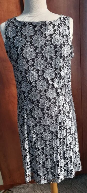 Robe toute occasions légère taille 44