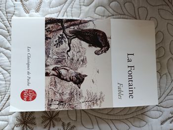 Les fables de la Fontaine