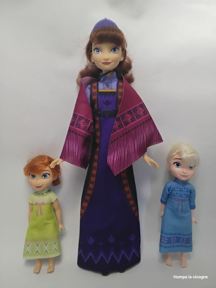 Iduna, Elsa et Anna (P004) - photo numéro 2
