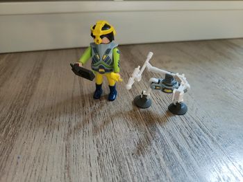 Playmobil de l'espace