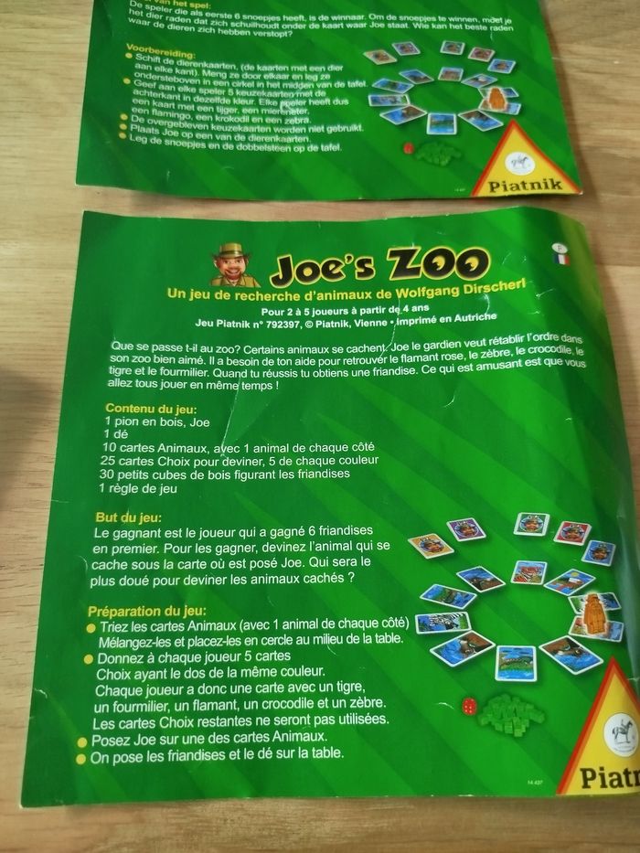 Joe's zoo - photo numéro 8