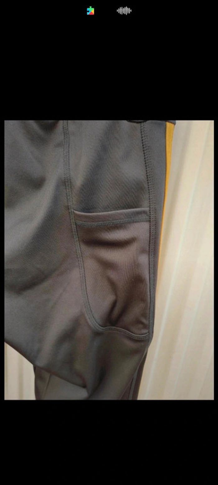 👖Legging noir taille S/M Lese Cooper neuf - photo numéro 5