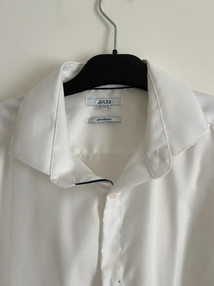 Chemise blanche - photo numéro 2